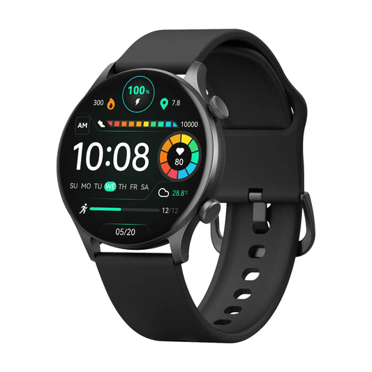 Smartwatch com Tela AMOLED - Haylou - Dalupsu 