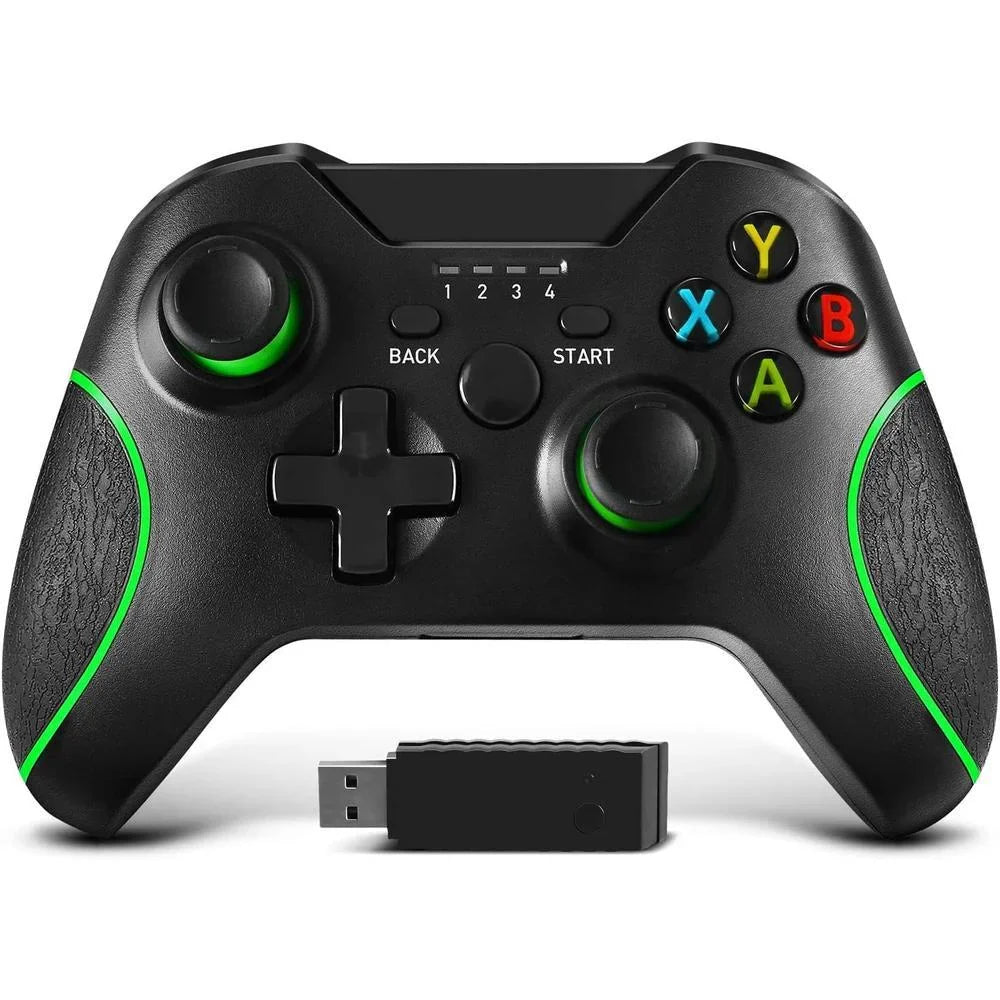 Controle sem fio Xbox One / PC - Dalupsu 