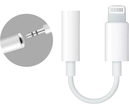 Adaptador Lighting/P2 - Dalupsu 