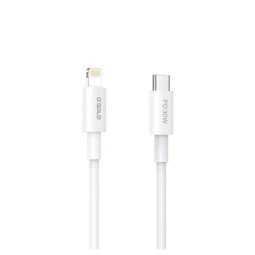 Cabo Tipo C Lightning Turbo 30W - Dalupsu 