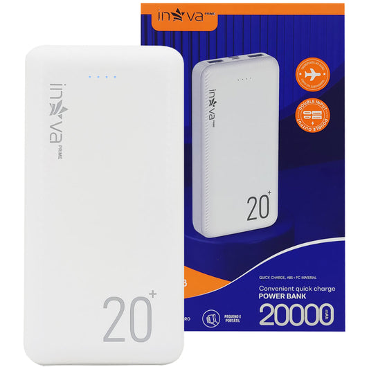Carregador Portátil 20000mah - Dalupsu 