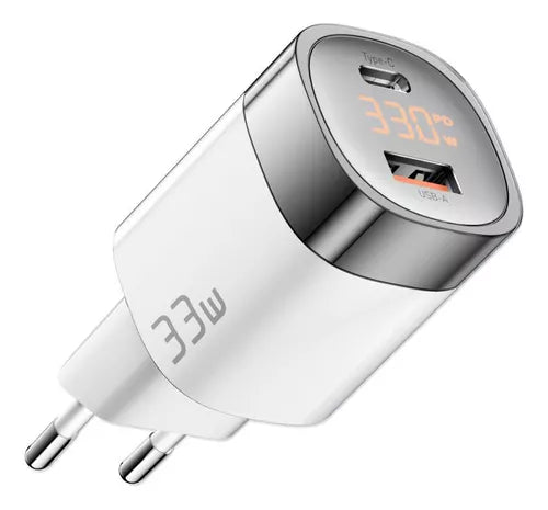 Carregador Essager 33W  Digital - Dalupsu 