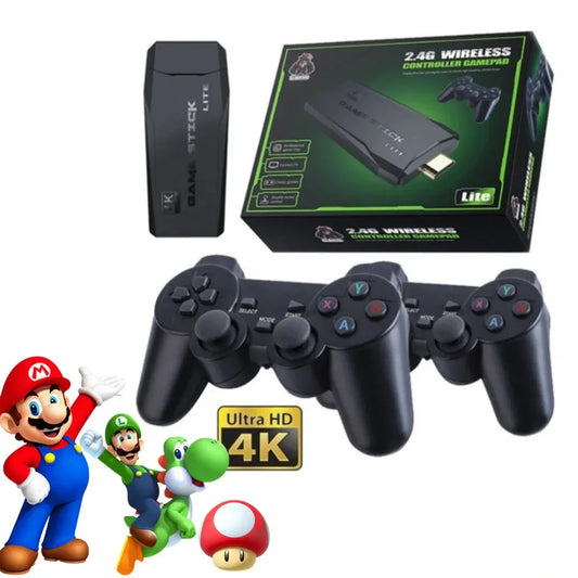 Game Stick 20 Mil Jogos - Dalupsu 