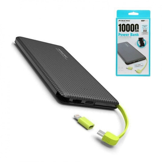 Carregador Portátil 10.000mah - Dalupsu 