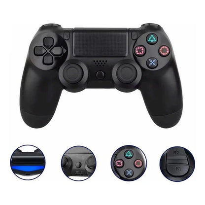 Controle sem fio PS4 - Dalupsu 