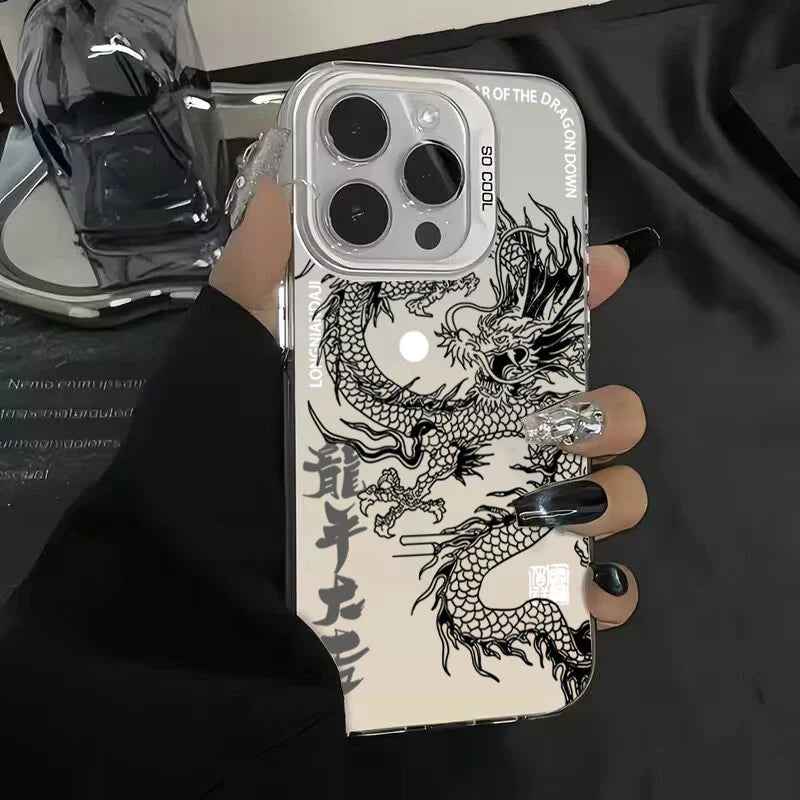 Capinha - Dragon - Dalupsu 