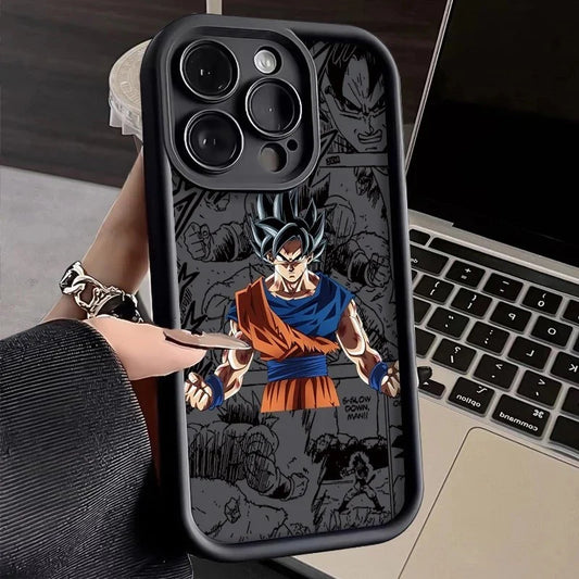 Capinha - Goku - Dalupsu 