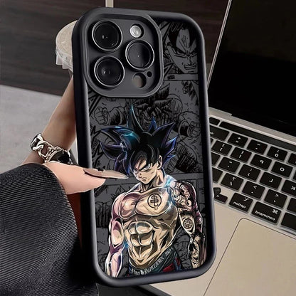 Capinha - Goku - Dalupsu 