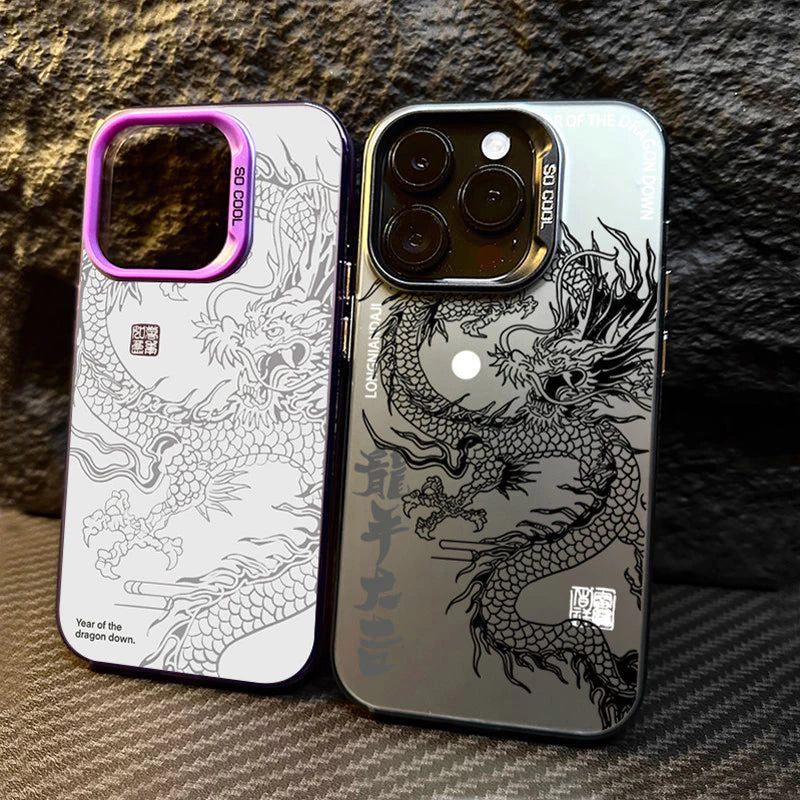 Capinha - Dragon - Dalupsu 
