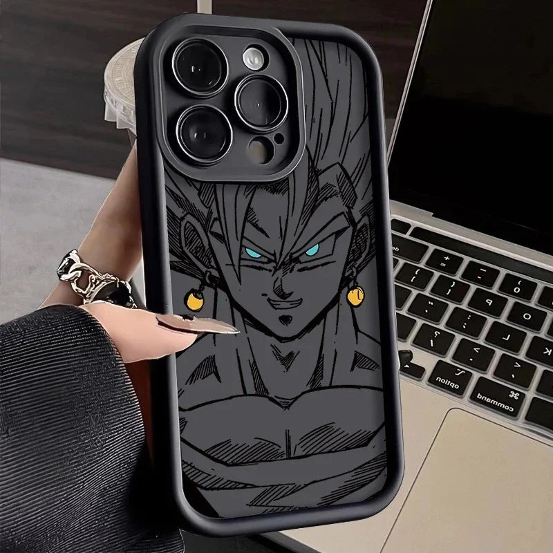 Capinha - Goku - Dalupsu 