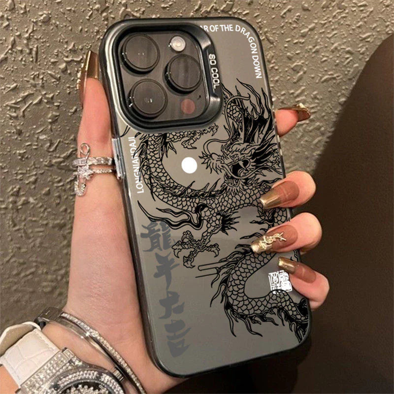 Capinha - Dragon - Dalupsu 