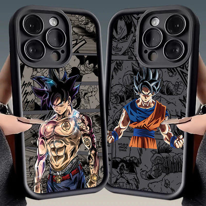 Capinha - Goku - Dalupsu 