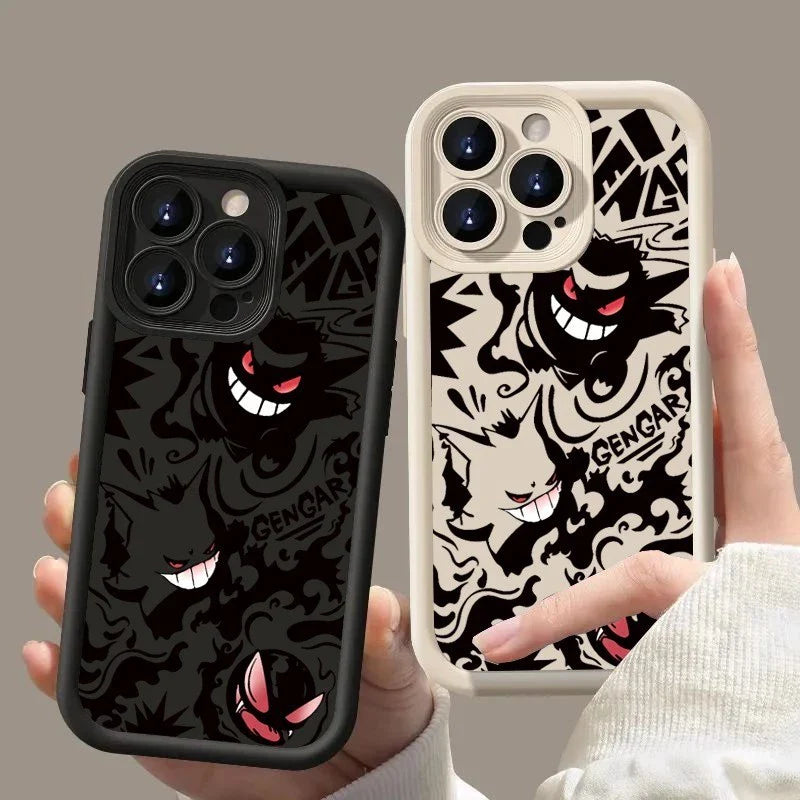 Capinha - Gengar - Dalupsu 