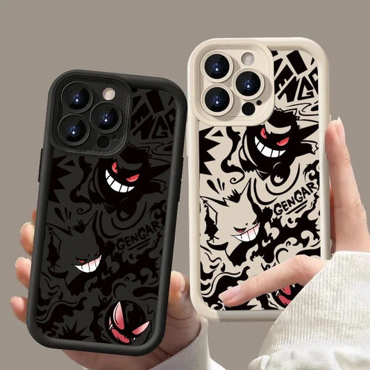 Capinha - Gengar - Dalupsu 