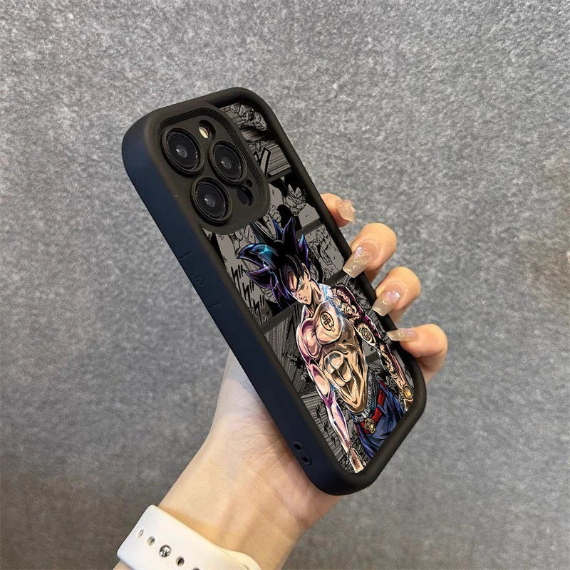 Capinha - Goku - Dalupsu 