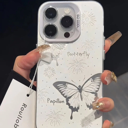Capinha - ButterFly - Dalupsu 