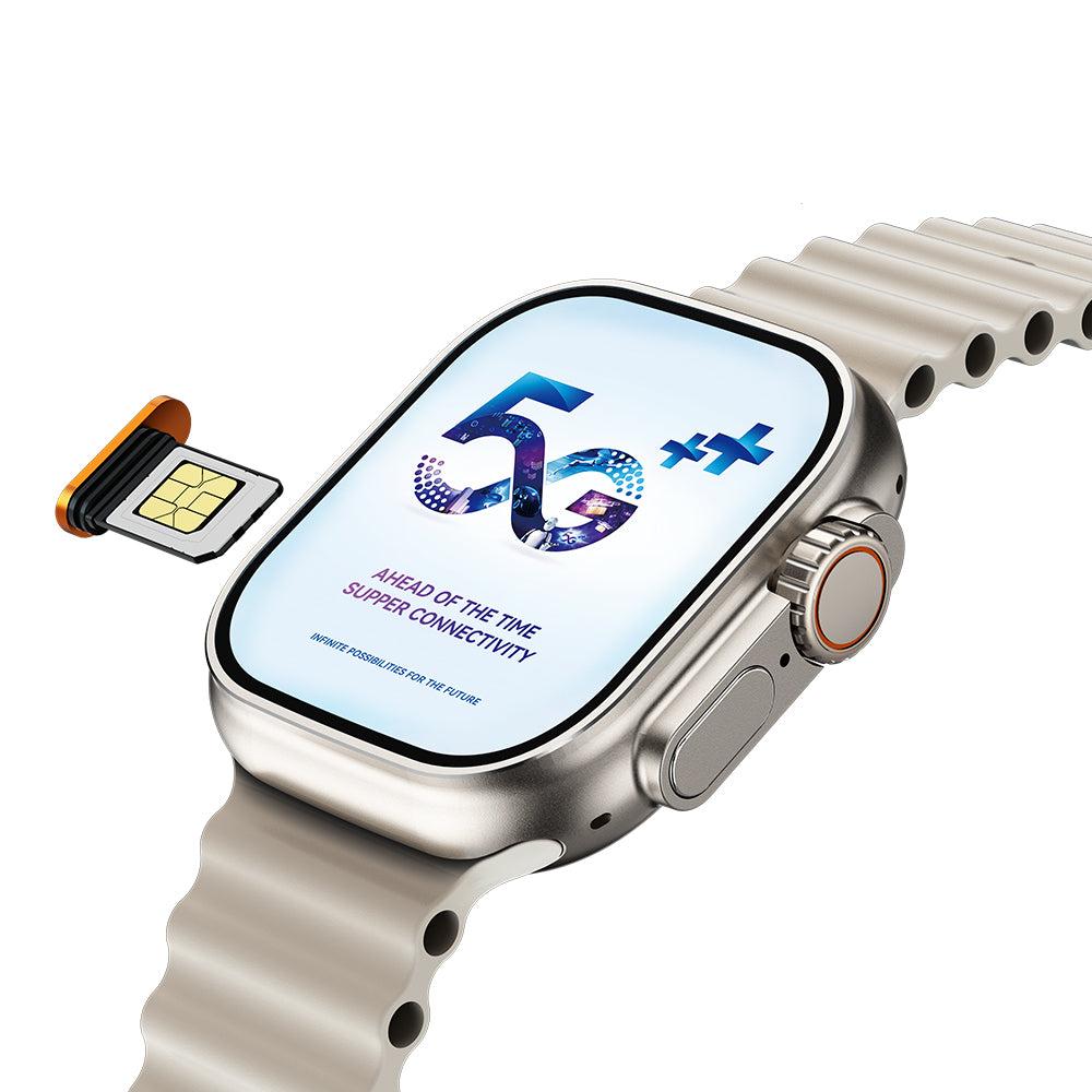 Smartwatch Ultra AI 3 - Dalupsu 