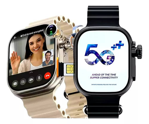 Smartwatch Ultra AI 3 - Dalupsu 