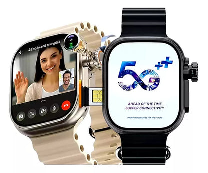Smartwatch Ultra AI 3 - Dalupsu 
