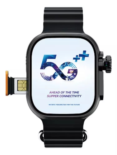 Smartwatch Ultra AI 3 - Dalupsu 